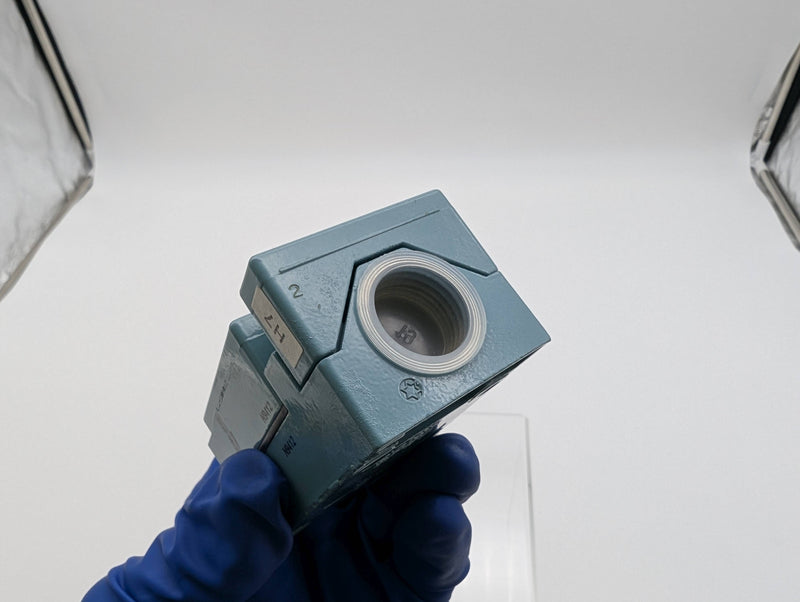 Telemecanique ZCK-J21H7 Limit Switch Body Plug In Snap Action 1/2" NPT 4