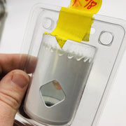 Blu Mol Xtreme 5133B Hole Saw 1-5/8"/41mm Cobalt Steel Bi-Metal Cats Eye Opening 5