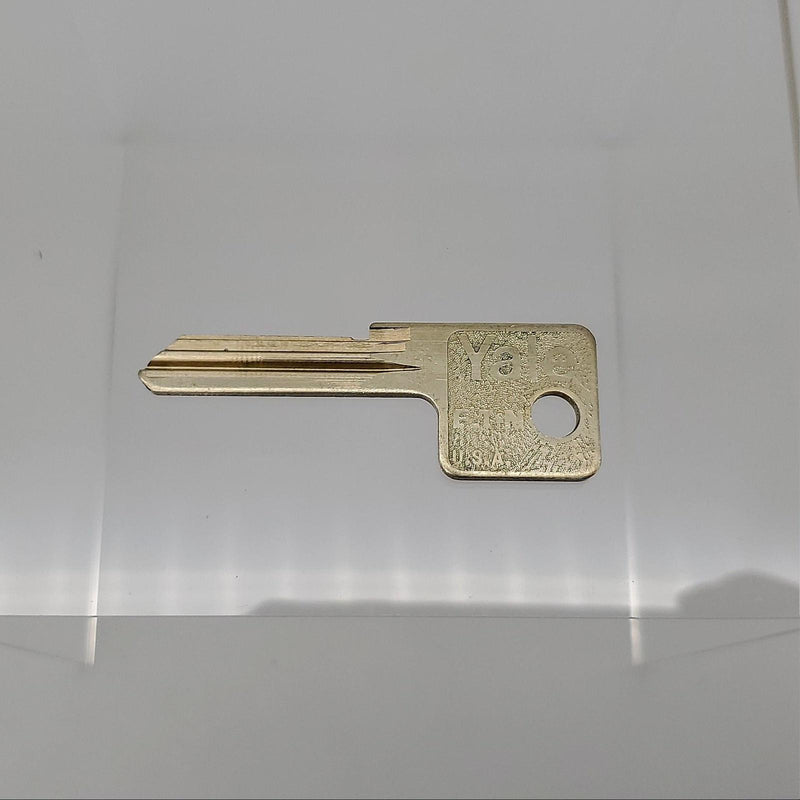 10x Yale EN11 SV Key Blanks SV Keyway Nickel Silver 6 Pin NOS 1