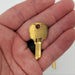 10x National M5-0690-11-2 Key Blanks for Southco File Cabinet Lock Brass 2