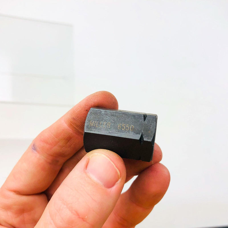 Miller Special Tool 6550 Transmission Sprocket Remover Hub Only OEM Genuine 7