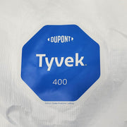 Tyvek 400 Coveralls Size 4XL Zipper Closure White TY120SWH4X0006G1 Pack of 6 2