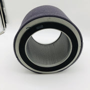 Solberg HE-274P Filter Element Polyester HEPA 432 Element SCFM Rating 1ct 4