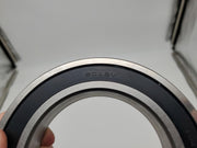 NSK 6018VVC3 Ball Bearing 90mm Bore 140mm OD 24mm Width Radial Deep Groove 3