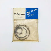 AMC Jeep 8123946 Hub Service Kit Group 40.020 OEM New Old Stock NOS Sealed 5