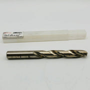 Cle-Line C62931 Jobber Drill Bit 19.00MM HSS 1898 Bright RHS/RHC 118 Degree 1