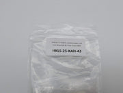 Diebold 31-018431 Undercounter Lock Core Kit w Bolt & 2 Keys Keyed 8004 6