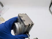 SMC MSQB20R Rotary Actuator w/ Table Size 20 Rack & Pinion M5 Ports 4