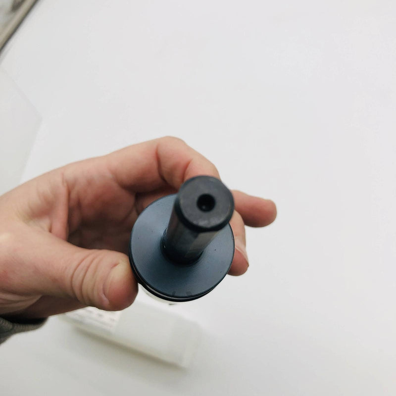 Cle-Line C17090 Reduced Shank Drill 1877 1-7/16 Blk & Gld S&D SP&FLT 9