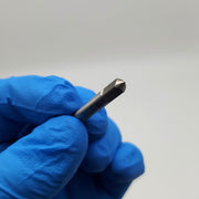 M5X0.8 D6 Hand Plug Tap 4 Flute High Speed Steel Exactek 3141054 4