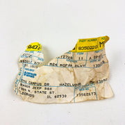 Mopar 83502210 Spring for Brake Shoe Gr 8.008 OEM NOS Yellow 2