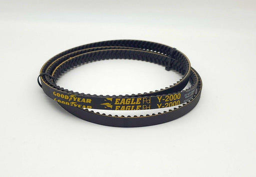 Goodyear Eagle PD Y-2000 Belt 8mm Pitch 250 Teeth 16mm Width 2000mm Length 1