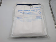 Clariant Cargo Container Desiccant Bags w/ Hanger 22"L x 18"W Pack of 6 3
