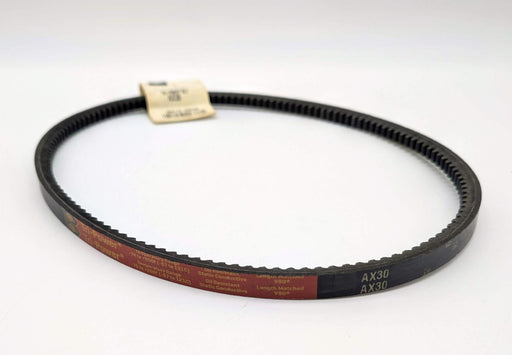 Gates AX30 Notched Belt 1/2" Width 32" Length 5/16" Thick Tri-Power 1