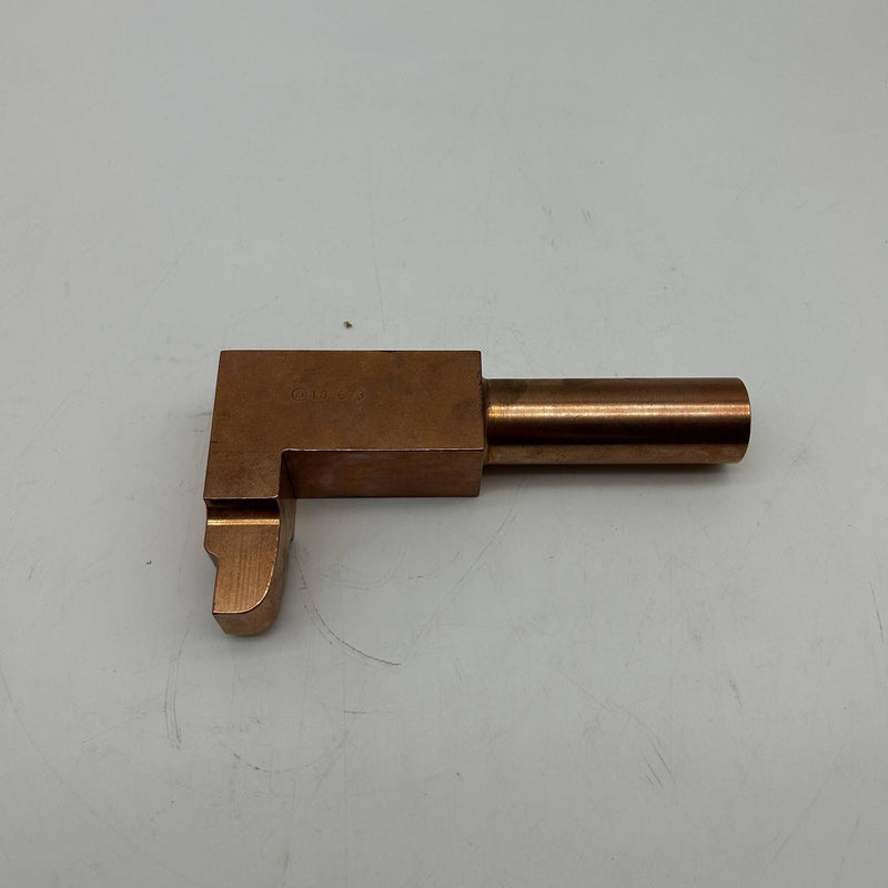 ZJ Industries ZJ10-673 Electrode Holder PJW-78 Solid Copper 9