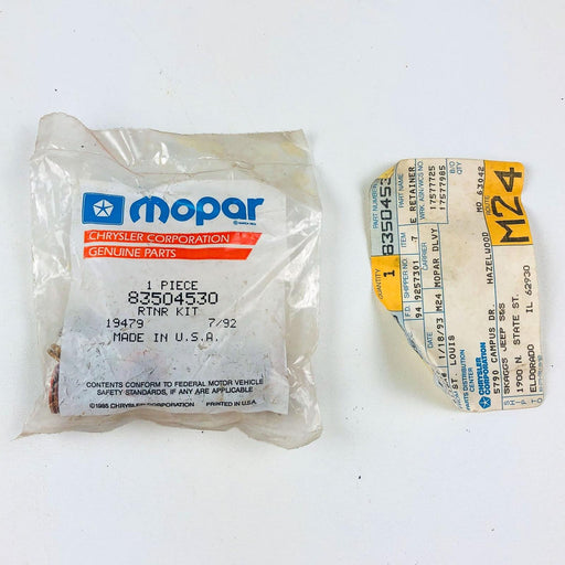 Mopar 83504530 Drum Brake Spring Kit OEM NOS Sealed 1