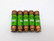 Bussmann FRN-R-45 Fuses 45A 250VAC Time Delay Class RK5 Pack of 5 1