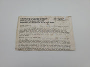 ITW Ransburg 77771-01 CPU Board 80486/66 for 2k220 & 2k880 Metering Systems 5