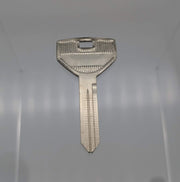 5x Ilco Y154 Key Blanks Fits Some Chrysler, Dodge & Plymouth Vehicles 3
