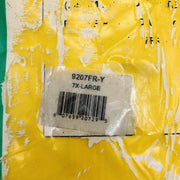 Ironwear 9207FR Rainsuit Size 7XL 3PC Hooded Jacket Bib Overall Shroud .35mm 4