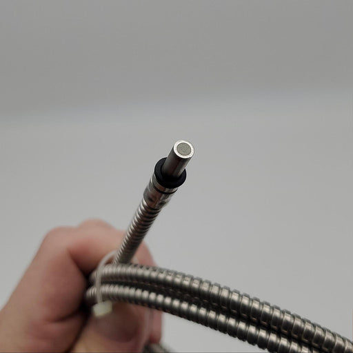 Banner IA26SM1.25MAH Fiber Optic Sensor Cable 6ft Stainless Steel Coil 22962 2