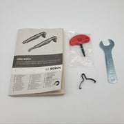 Bosch Angle Exact 30 Screw Driver Cordless 14.4V 220 RPM 0 602 490 671 Open Box 10