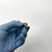 Cle-Line C22975 Jobber Length Drill Bit 1898 Letter G HSS Bright Right Hand 12pk 3