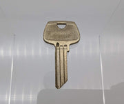 5x Sargent 270 RHM Key Blanks 5 Pin RHM Keyway Nickel Silver 1