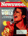 Newsweek Magazine September 6 1993 Michael Jackson Cover King Of Pop Dangerous 1