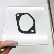 Poulan 530019043 Cylinder Gasket for Chainsaw OEM New Old Stock NOS Loose No Pkg 5