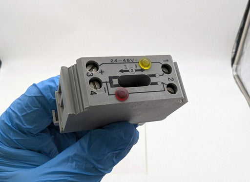 Phoenix Contact GTF 76/ 48 Disconnect Terminal Block 41A 24V 1
