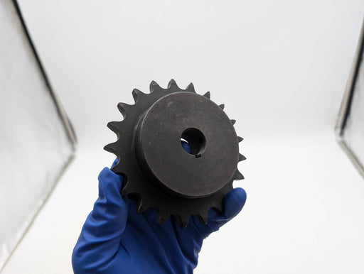 Martin 50BS21 3/4 Roller Chain Sprocket 3/4" Bore 21 Teeth 5/8" Pitch 3" Hub OD 2