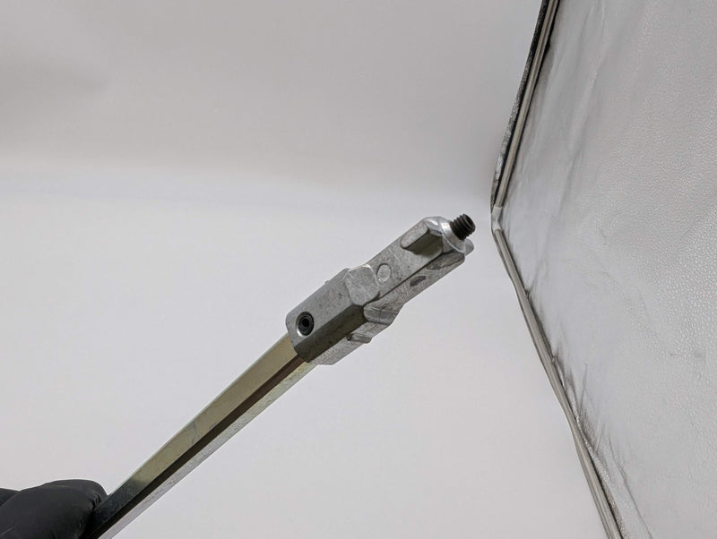 Eaton SF400PH10X10 Rotary Disconnect Shaft Extension 400mm Len 10mm x 10mm Shaft