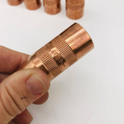 Fronius 42.0001.4051.5 Gas Nozzle 15/25X63 For Mig Welding Pack of 5 7