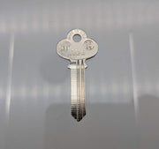 10x Ilco 1001EG Key Blanks fits Corbin Russwin 67 Keyway Nickel Plated 6-Pin 1