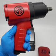 Chicago Pneumatic CP7736 1/2" Impact Wrench Square Drive 1020 RPM 670ft lbs Max 2