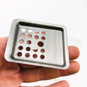 Poulan 530023797 Muffler Baffle for Chainsaw OEM New Old Stock NOS Loose No Pkg 3