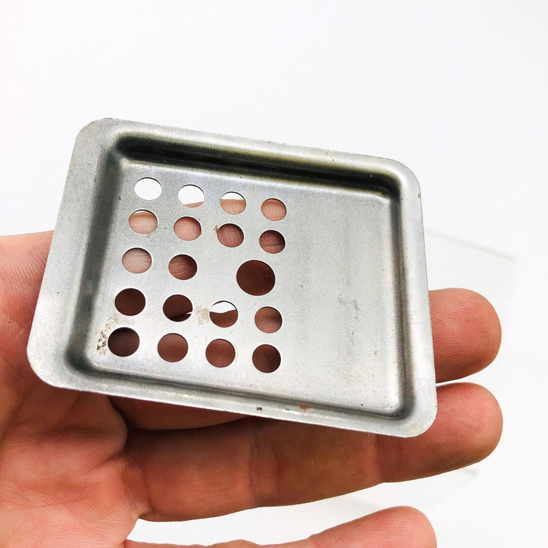 Poulan 530023797 Muffler Baffle for Chainsaw OEM New Old Stock NOS Loose No Pkg 3