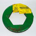 John Deere W38627 Washer Hexagonal ID Green OEM New Old Stock NOS Loose No Pkg 1