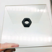 AMC Jeep 4003979 Nut for Front Spring Bushing Bolt OEM NOS 81-86 CJ 5-8 Cher Wag 7