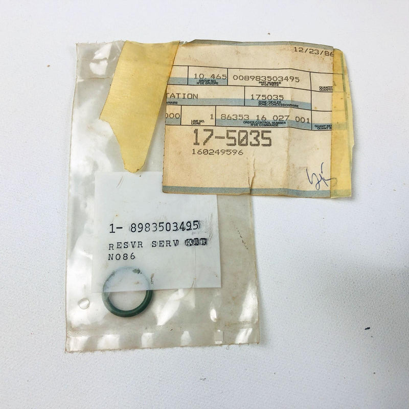 AMC Jeep 8983503495 Reservoir Power Steering Pump Cherokee Wagoneer Comanche 3