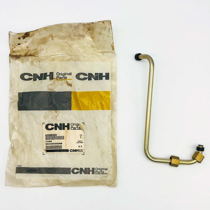 CNH E3NN9C330BB Tube OEM NOS New Holland 83955209 Open 1