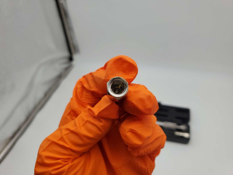 Alemite 339841 Zerk-Mate Grease Fitting Joint Cleaner Set w/ Carry Case 8