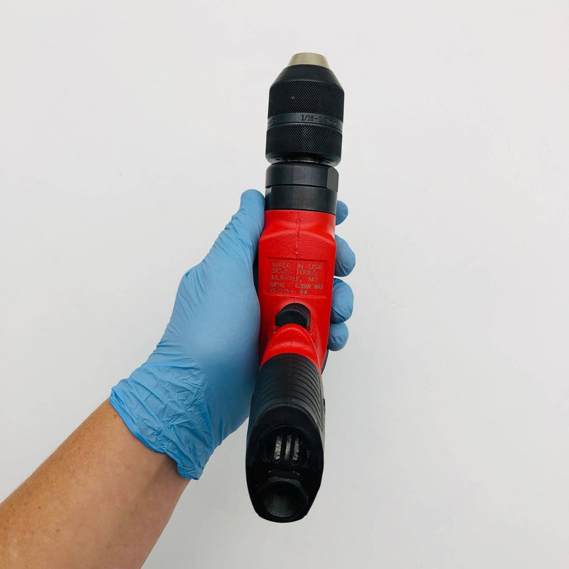 Snap-On SDR10P26NL4 Pistol Grip Drill 1.0HP 1/2 KL Non-Reversible 2600 RPM 8