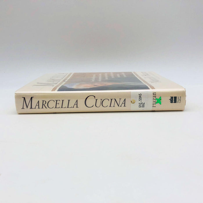 Marcella Cucina Marcella Hazan Hardcover 1997 1st Edition/Print Ex Library 3