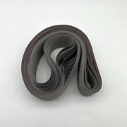 3M 217EA Trizact 23664 Cloth Belt A45 JE Grade 4in X 84in Fullflex AO 28pk 5
