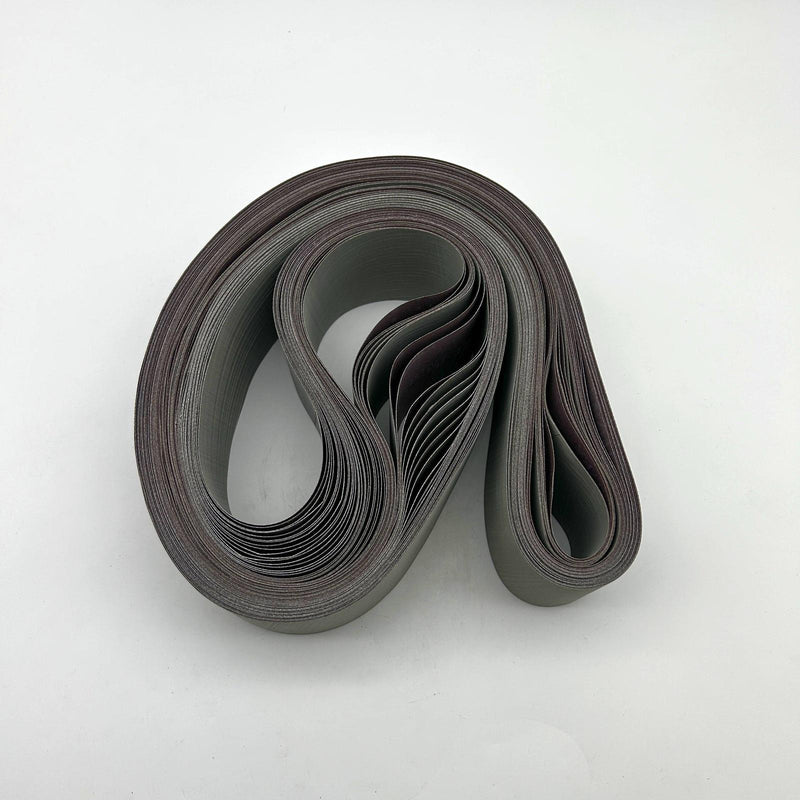 3M 217EA Trizact 23664 Cloth Belt A45 JE Grade 4in X 84in Fullflex AO 28pk 5