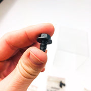 Simplicity 1929000 Screw Self Tapping 1/4-20x3/8 OEM NOS Repl 703583 Coated Wear 3