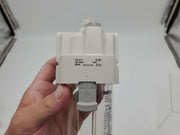 SMC AL40-04-A Lubricator 1/2" RC Inlet & Outlet 1MPa 135 Cu CM Capacity 4