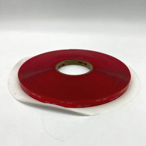 3M VHB 4910 Double Sided Tape 1/2in X 36yds Acrylic Clear 40MIL 7000048559 1 RL 1